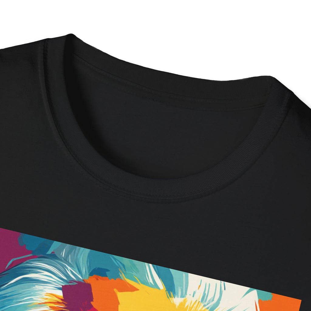 Pahlavi Art Tee