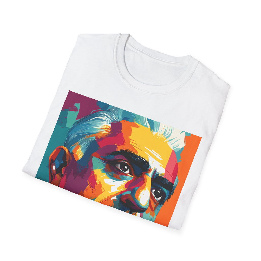 Pahlavi Art Tee