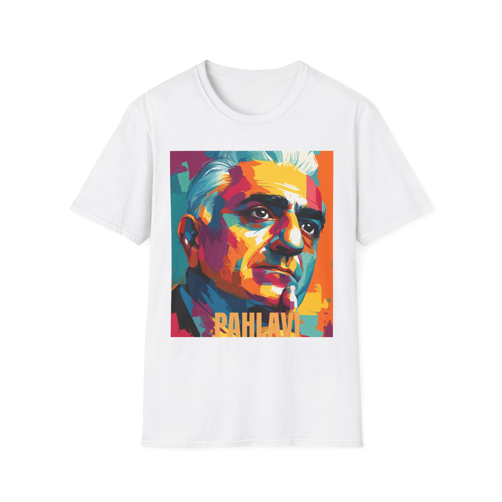 Pahlavi Art Tee