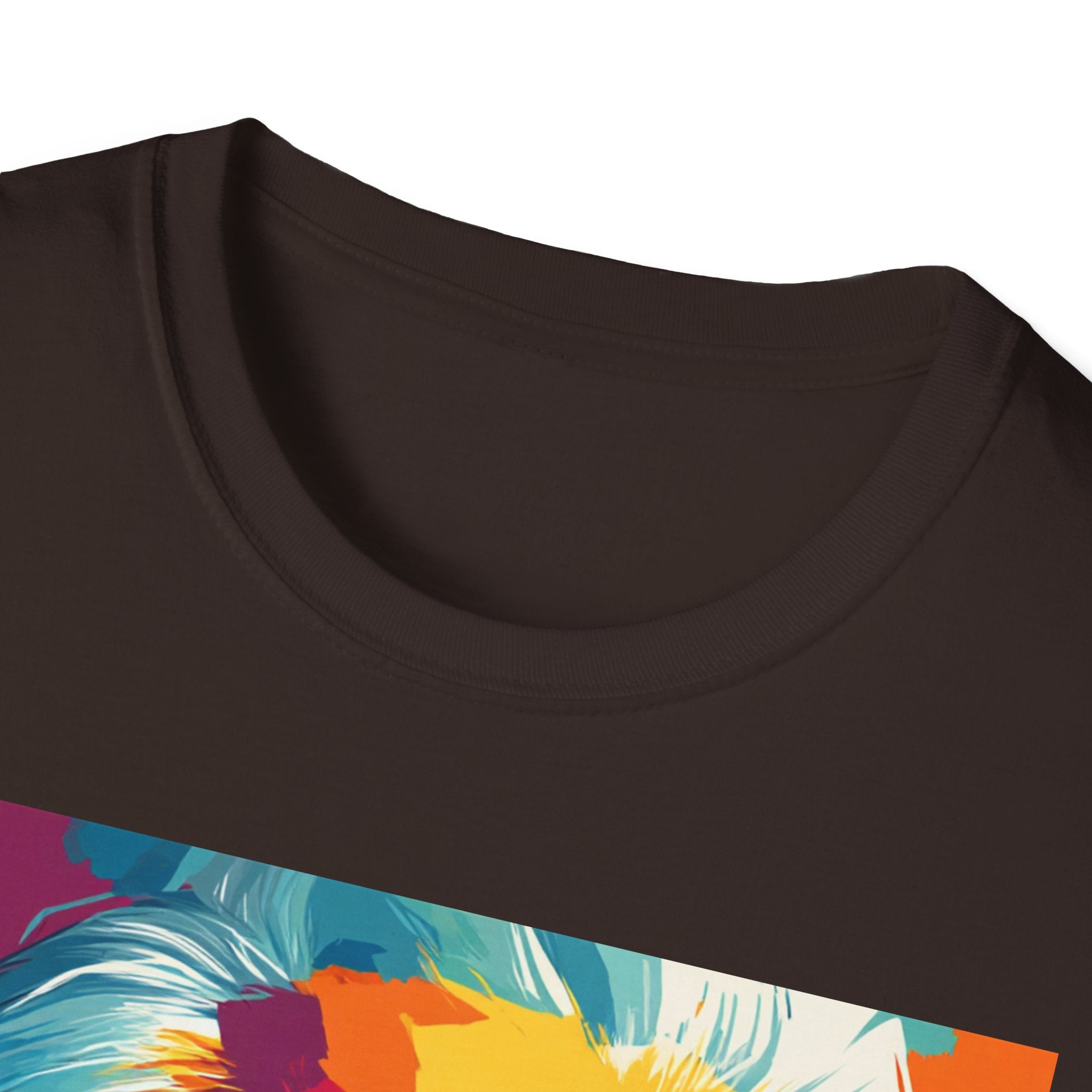 Pahlavi Art Tee