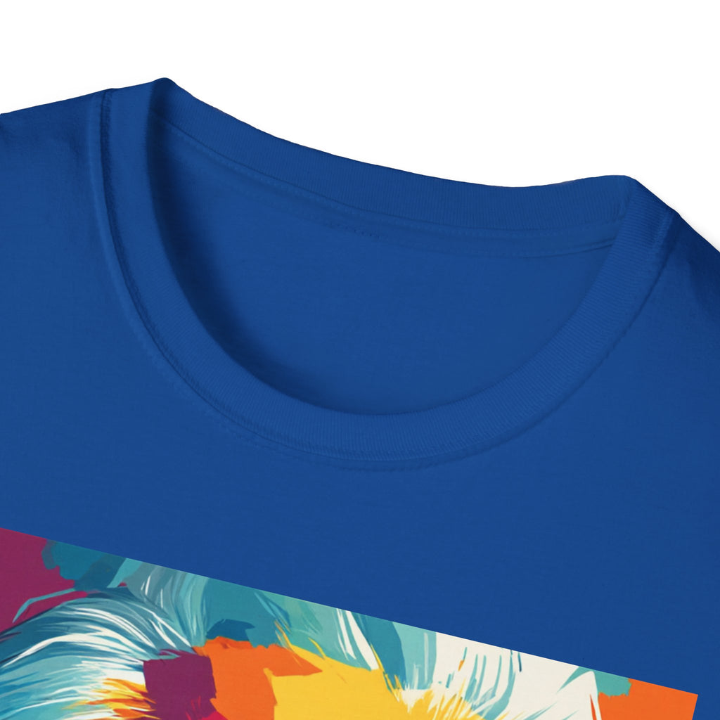 Pahlavi Art Tee