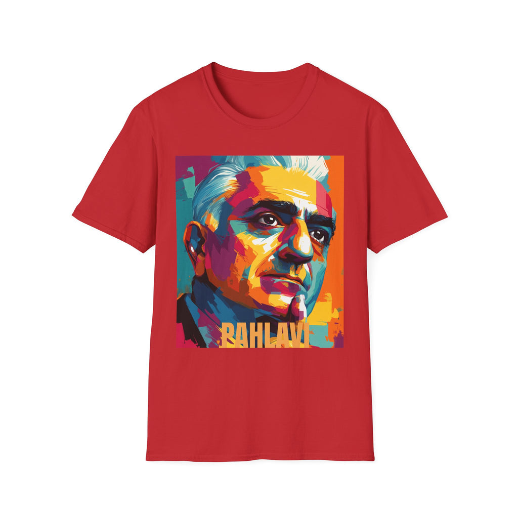 Pahlavi Art Tee