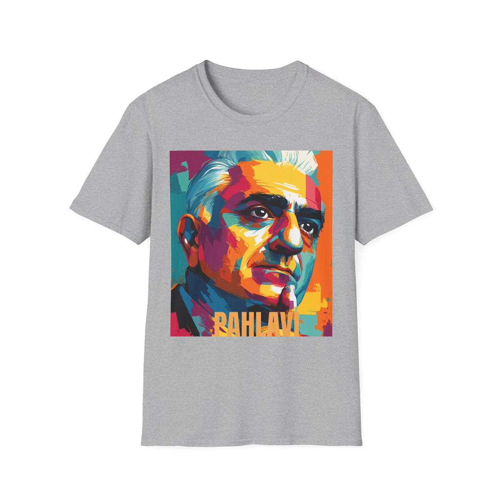Pahlavi Art Tee