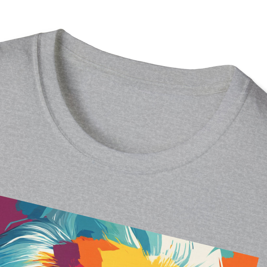 Pahlavi Art Tee