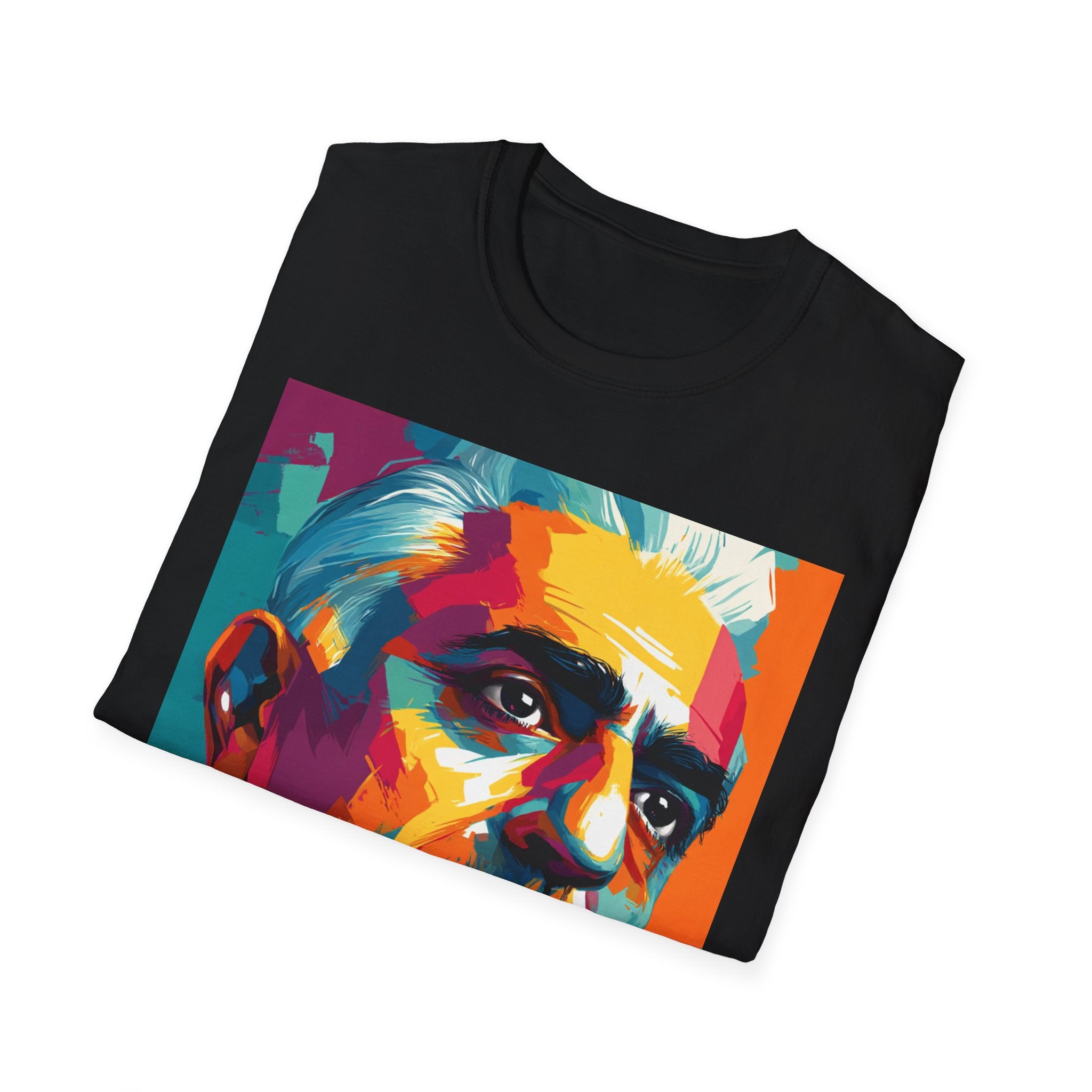 Pahlavi Art Tee
