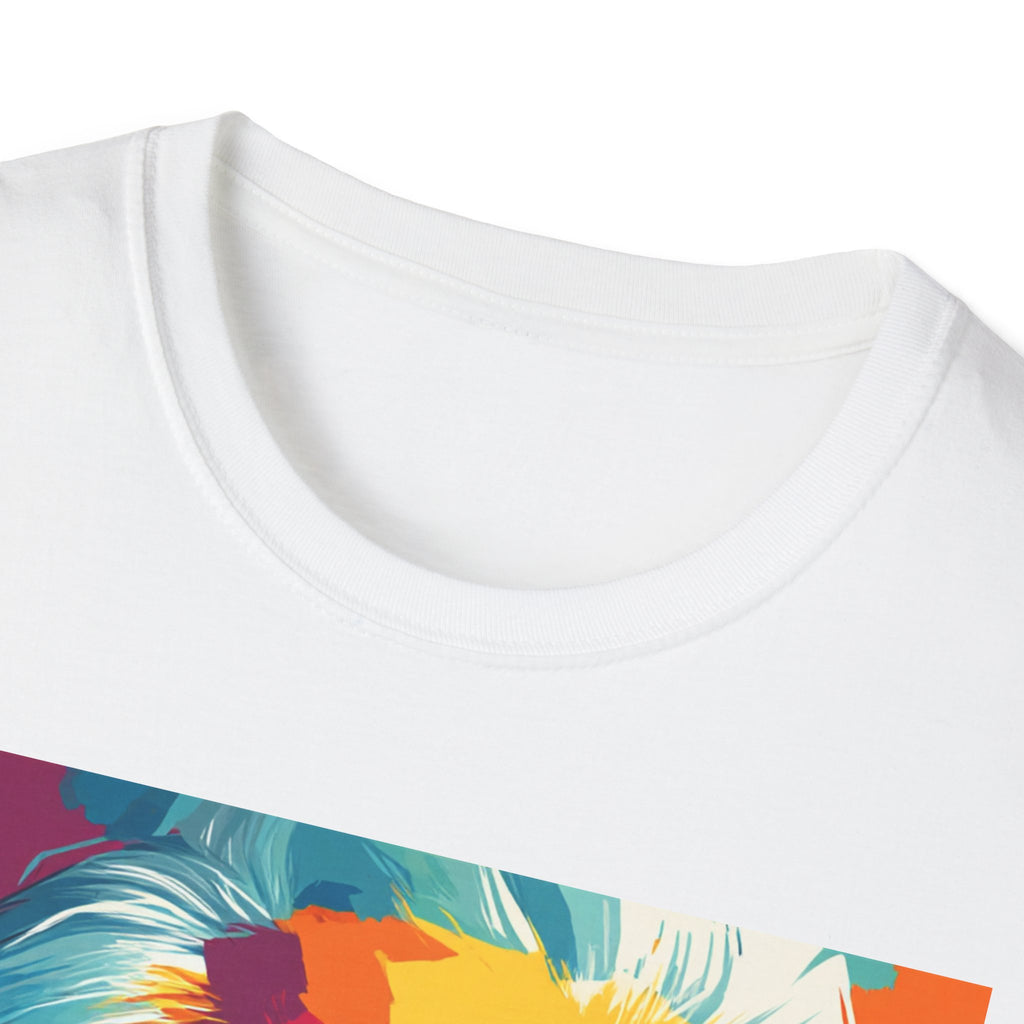 Pahlavi Art Tee
