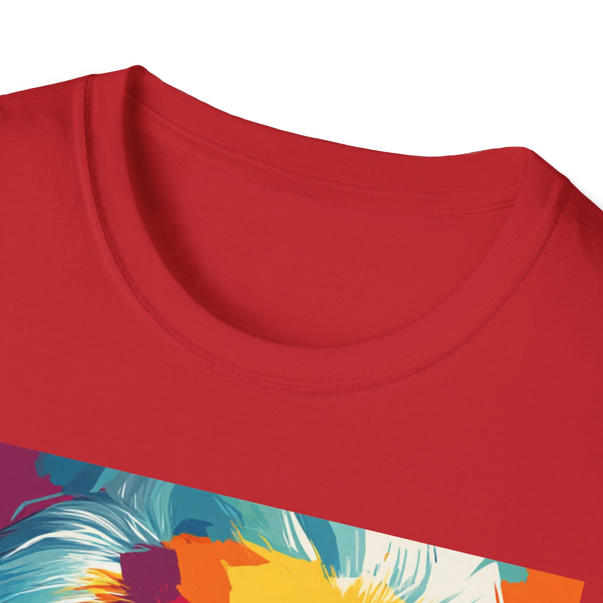 Pahlavi Art Tee