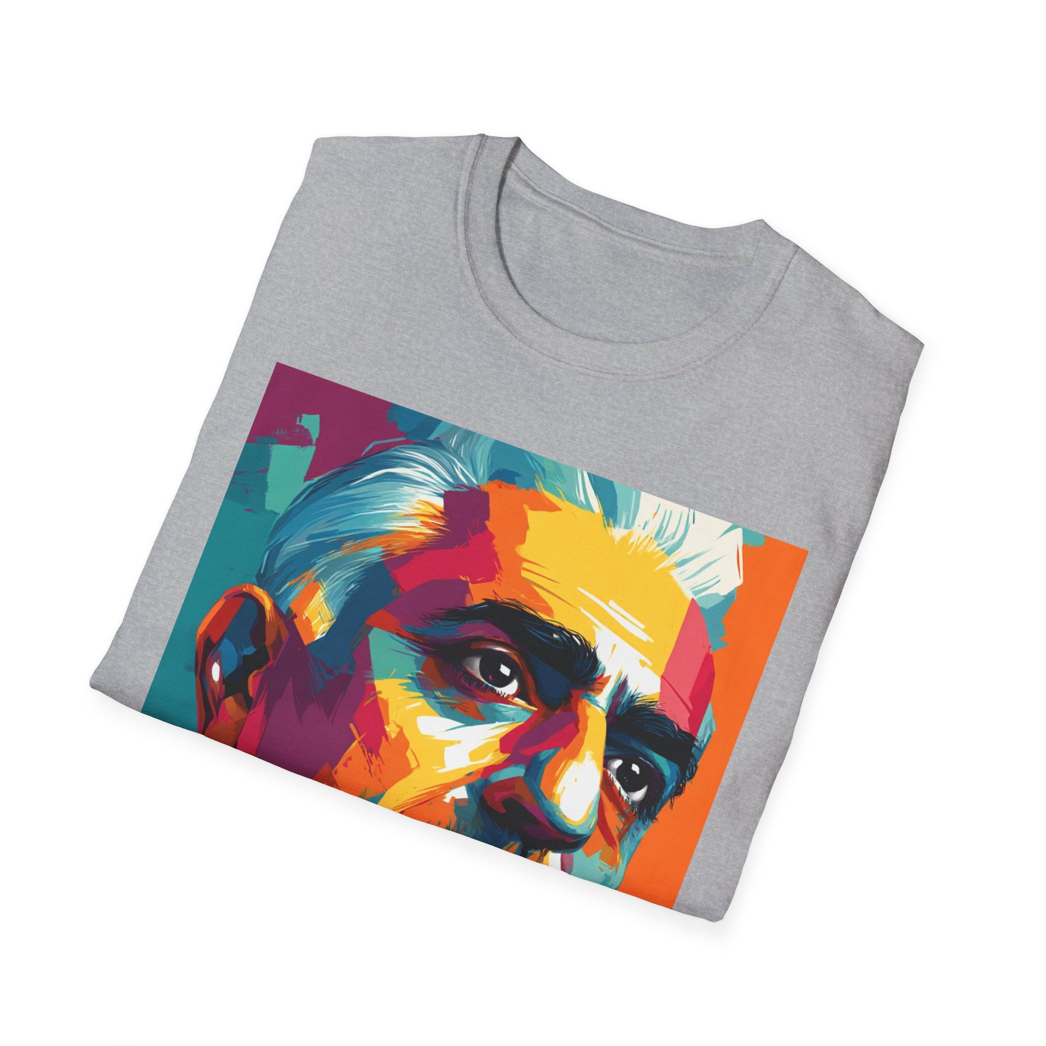 Pahlavi Art Tee