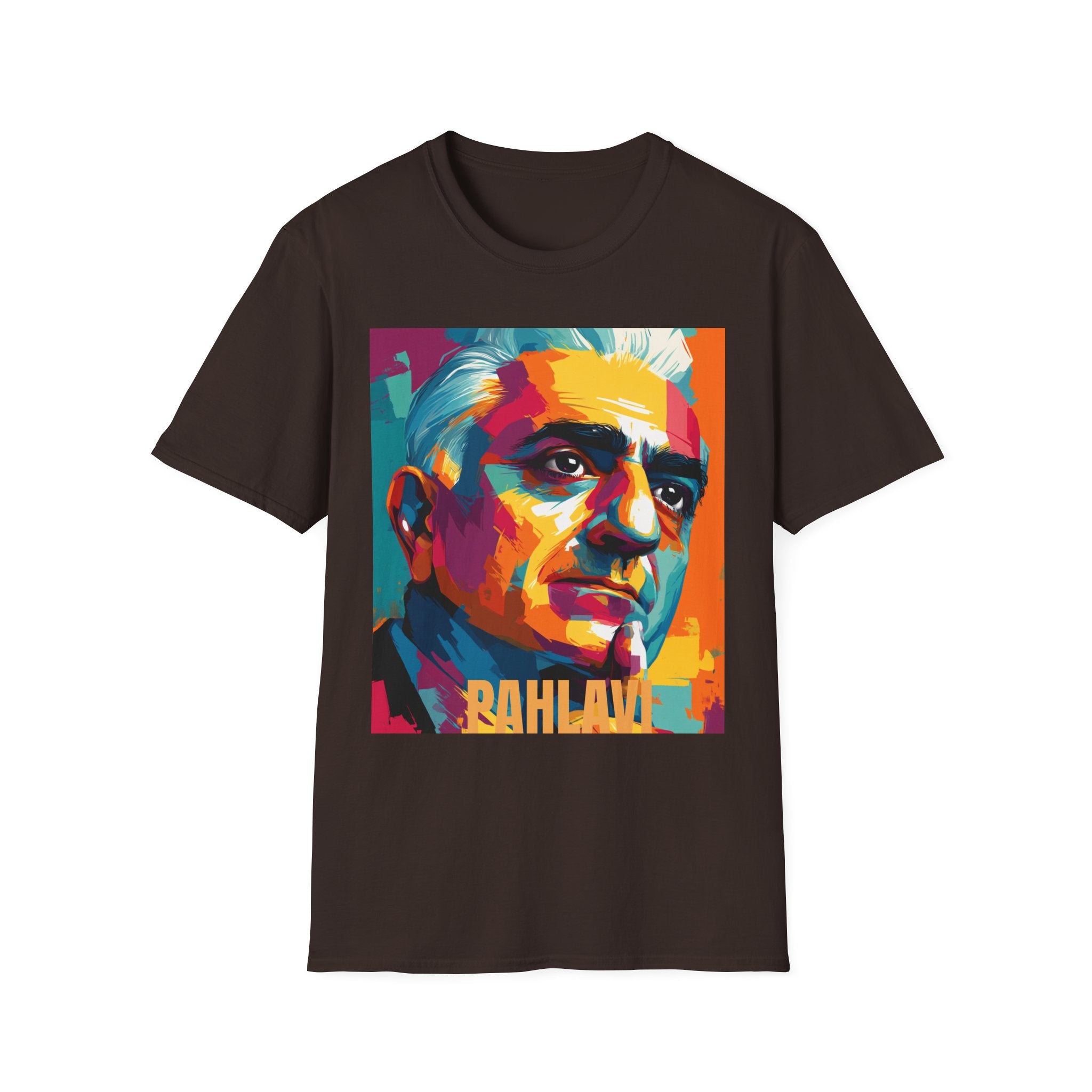 Pahlavi Art Tee