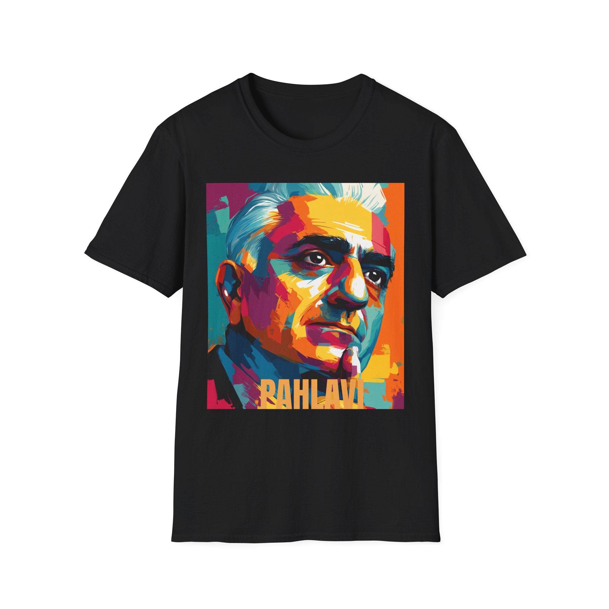 Pahlavi Art Tee