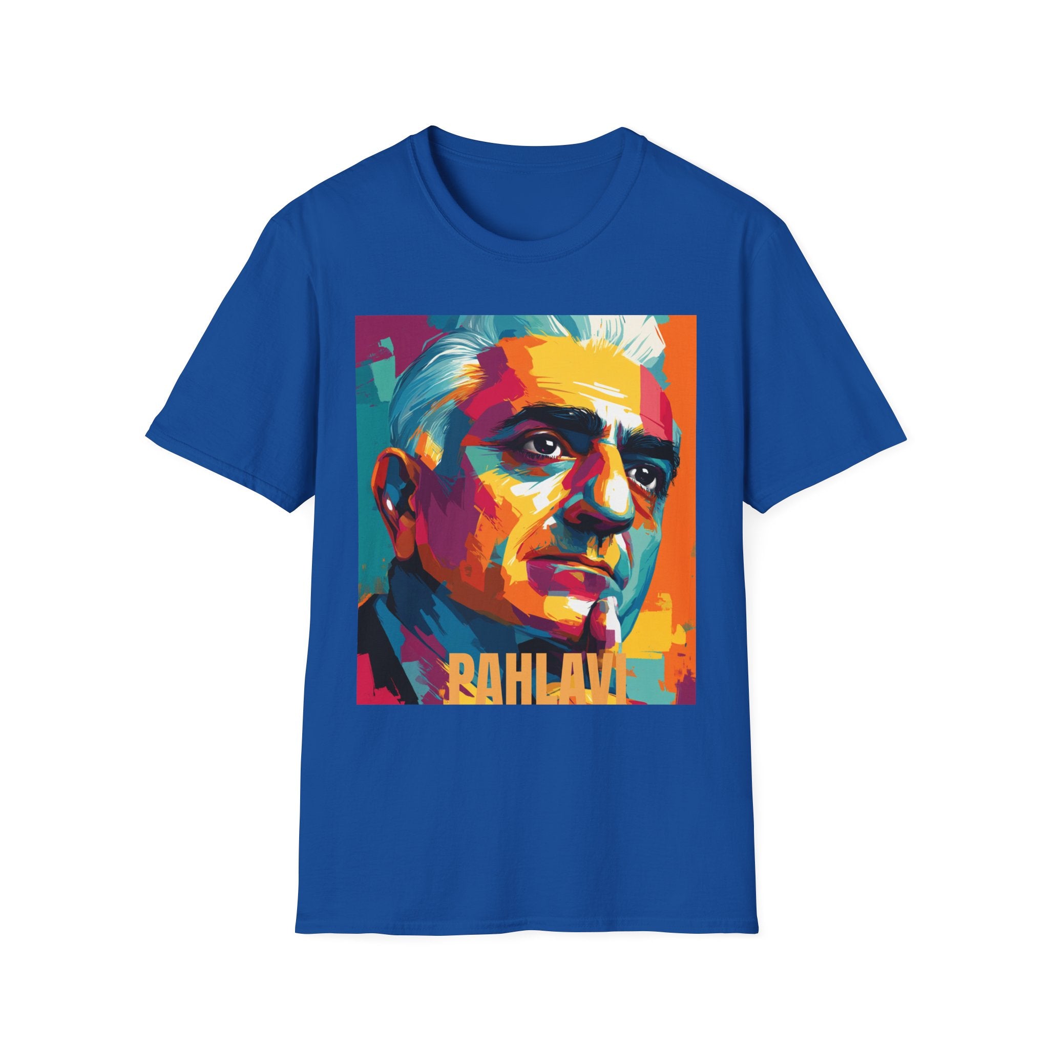 Pahlavi Art Tee